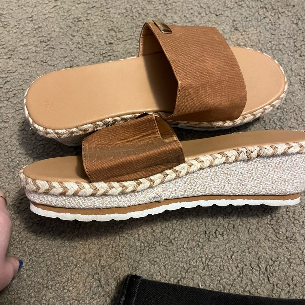 Sandals